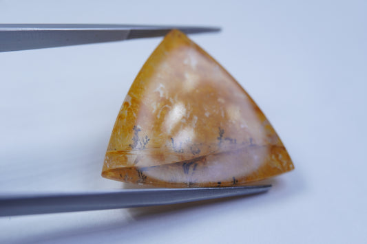 22.30ct Dendrite 28x29mm