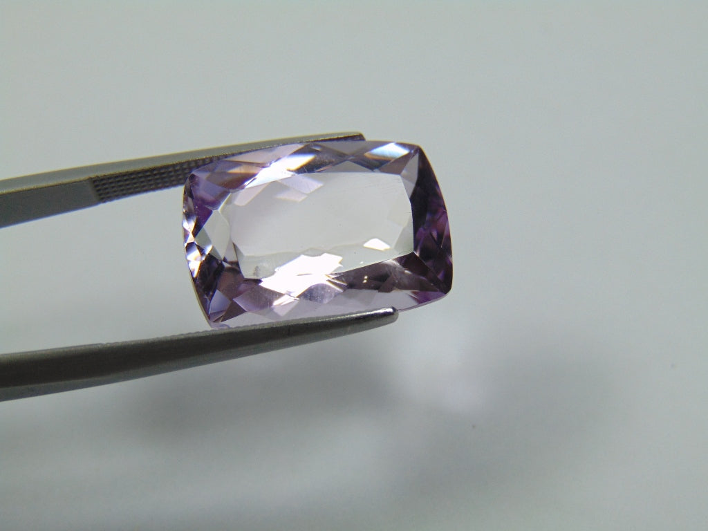 12.05ct Amethyst Rose France 17x12mm
