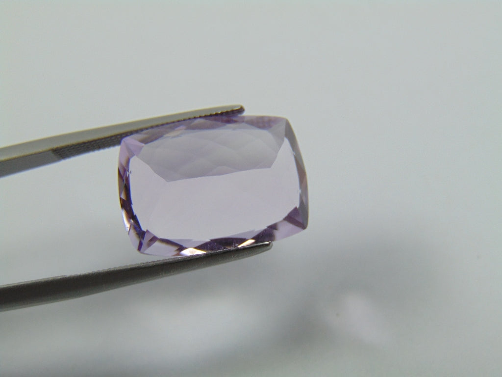 12.05ct Amethyst Rose France 17x12mm