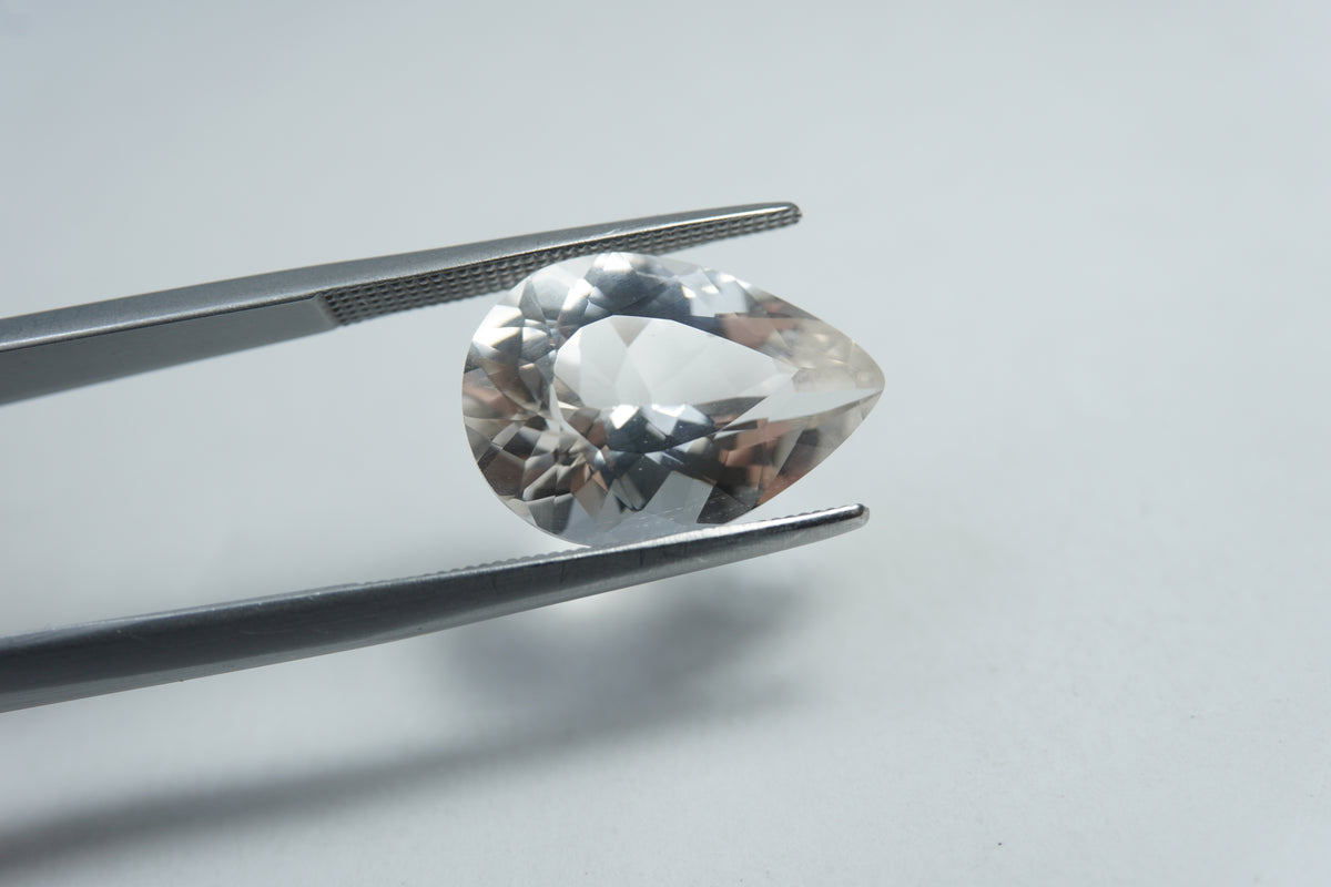 8.95ct Topaz 16x11mm