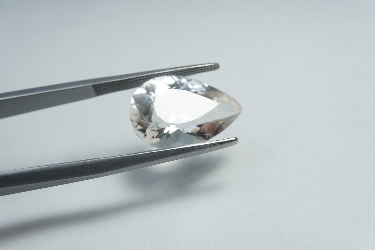 8.95ct Topaz 16x11mm