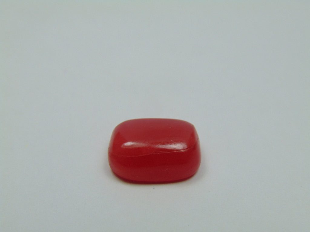 9.90ct Rhodonite Cabochon 13x10mm