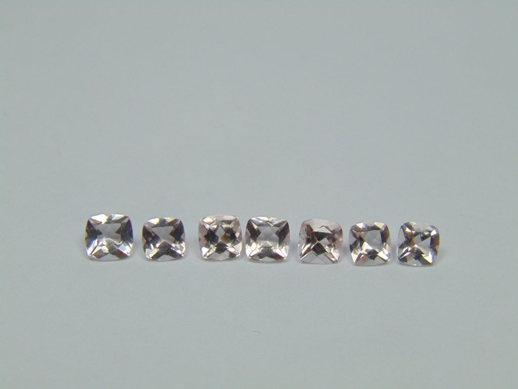3.15ct Morganite 5mm