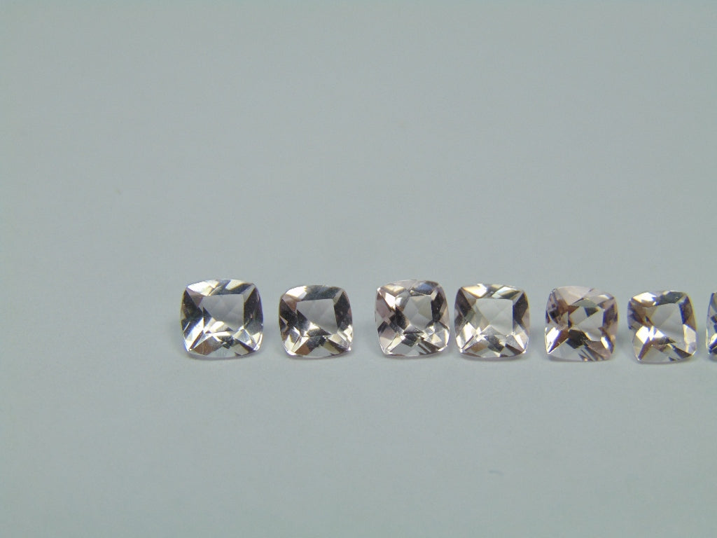 3.15ct Morganite 5mm