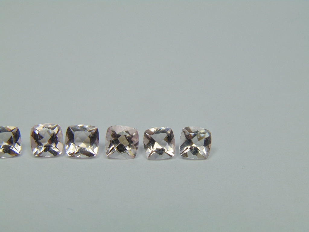 3.15ct Morganite 5mm