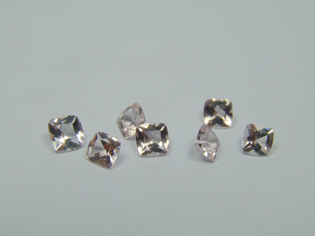 3.15ct Morganite 5mm