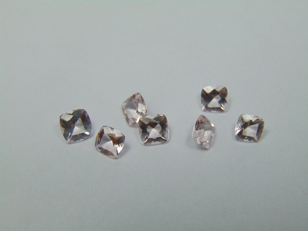 3.15ct Morganite 5mm