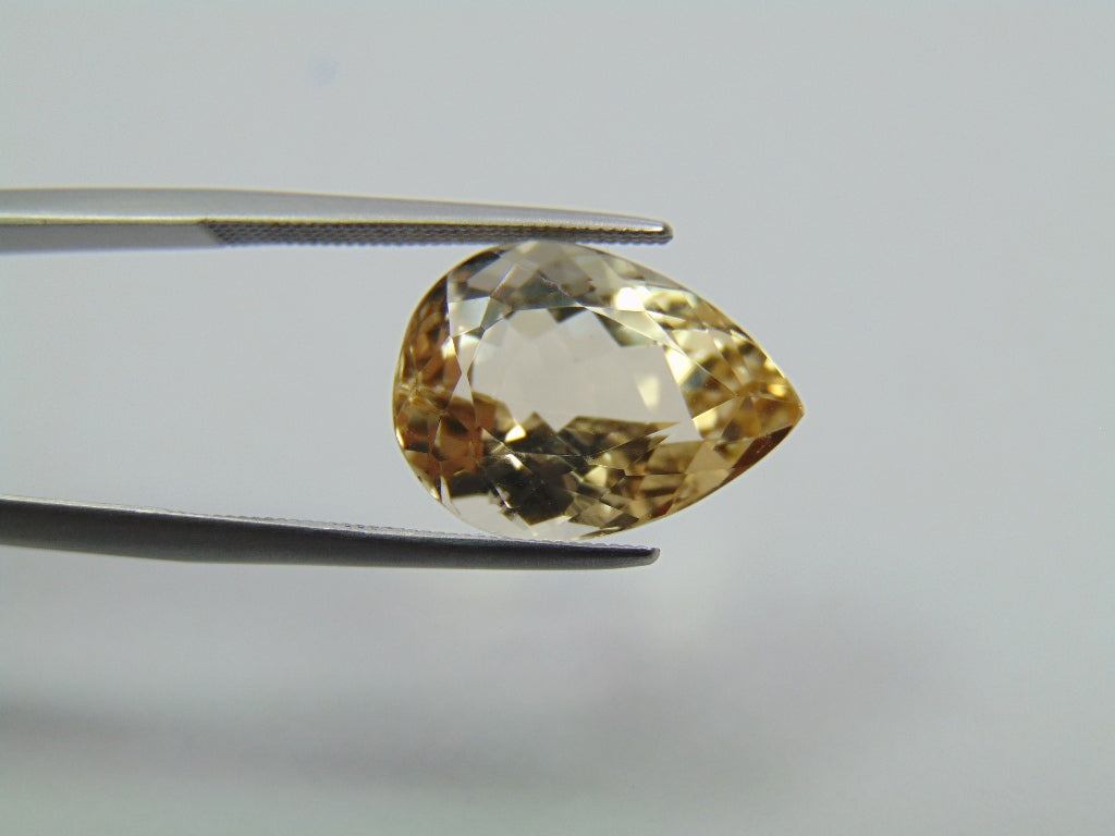 8.30ct Morganite 16x12mm