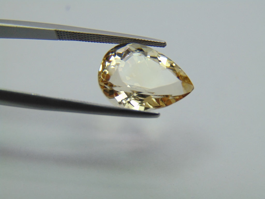8.30ct Morganite 16x12mm