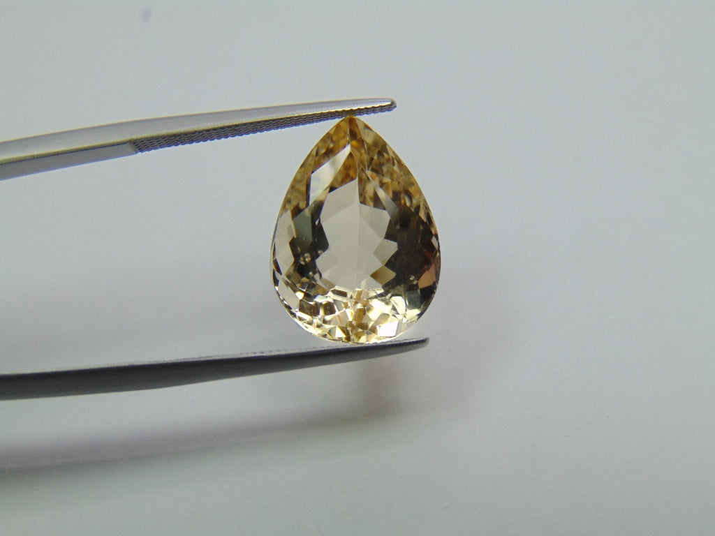 8.30ct Morganite 16x12mm