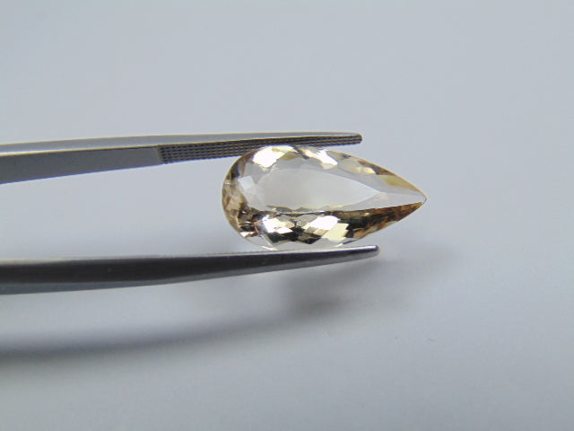 5.80ct Morganite 18x10mm