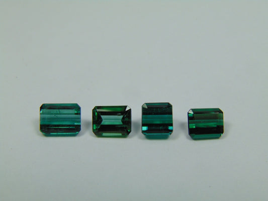 5.78ct Tourmalines