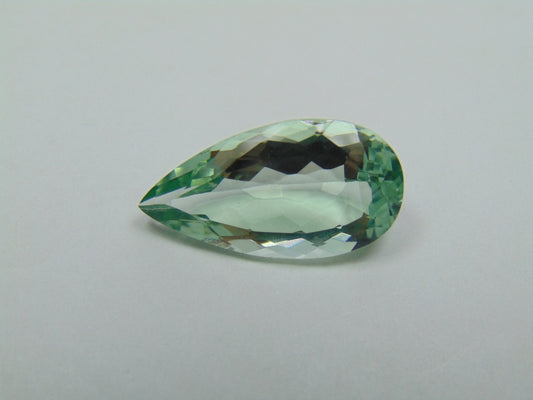 10.10ct Prasiolite 22x11mm