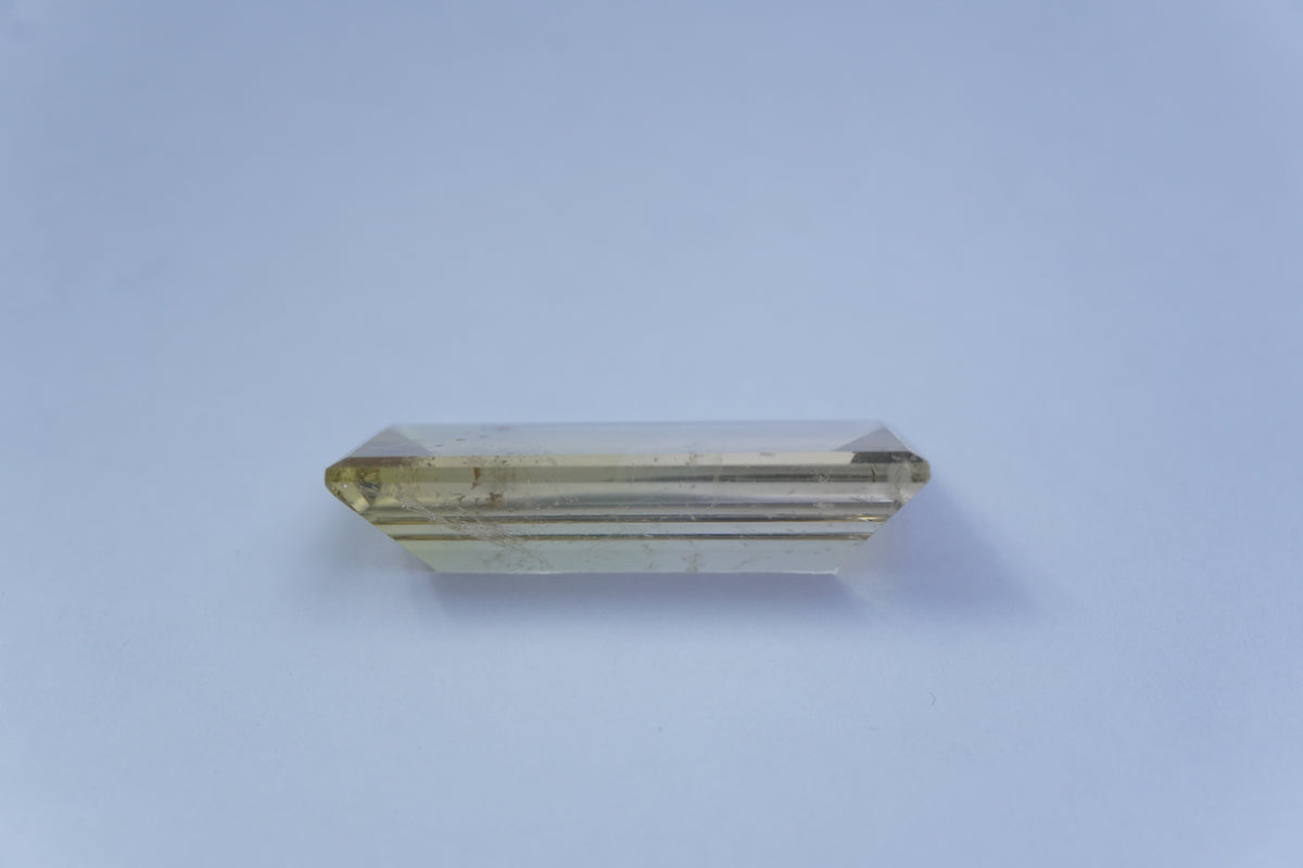 21.75ct Morganite 39x14mm