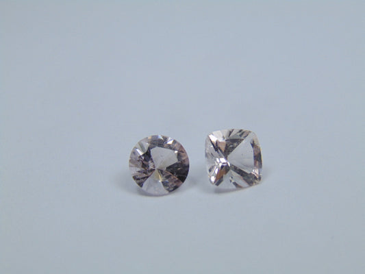 2.70ct Morganite 7mm