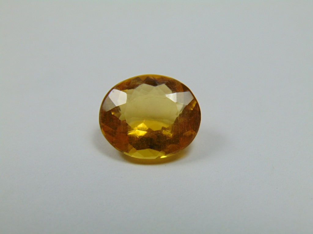 8ct Beryl 15x12mm