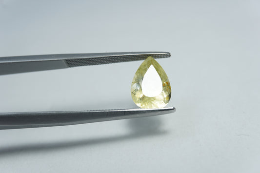2.20ct Chrysolite 10x7mm