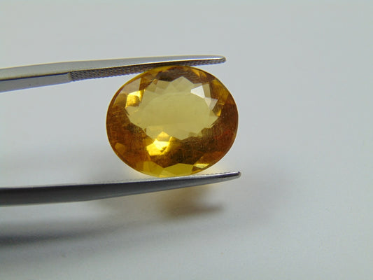 8ct Beryl 15x12mm