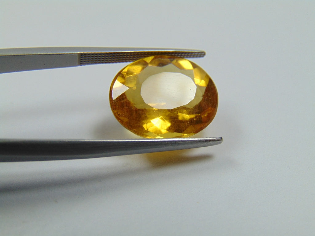 8ct Beryl 15x12mm