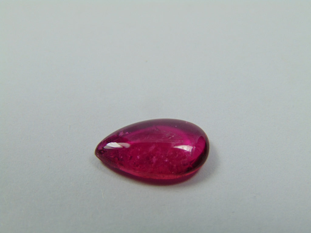 2.85ct Tourmaline Cabochon 13x8mm