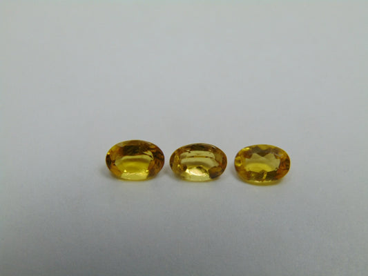 2ct Beryl 7x5mm