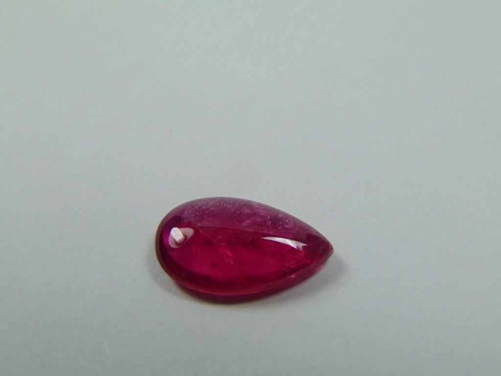2.85ct Tourmaline Cabochon 13x8mm