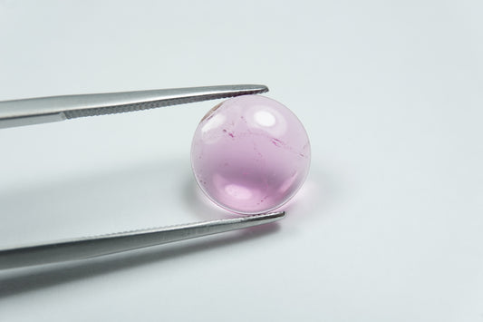 2.18ct Tourmaline cabochon 11mm