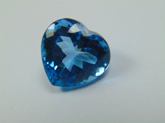 25.55ct Topaz Swiss 18x17mm