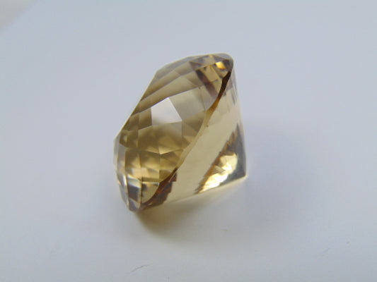 94.20ct Citrine 30mm