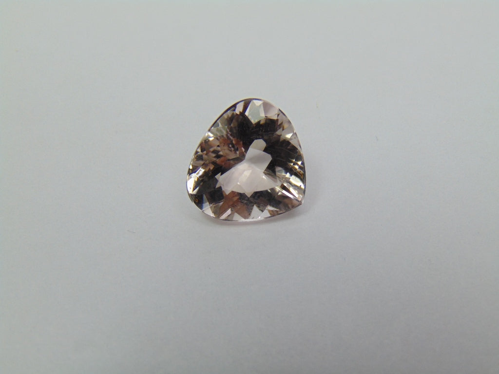 5.50ct Morganite 13x12mm