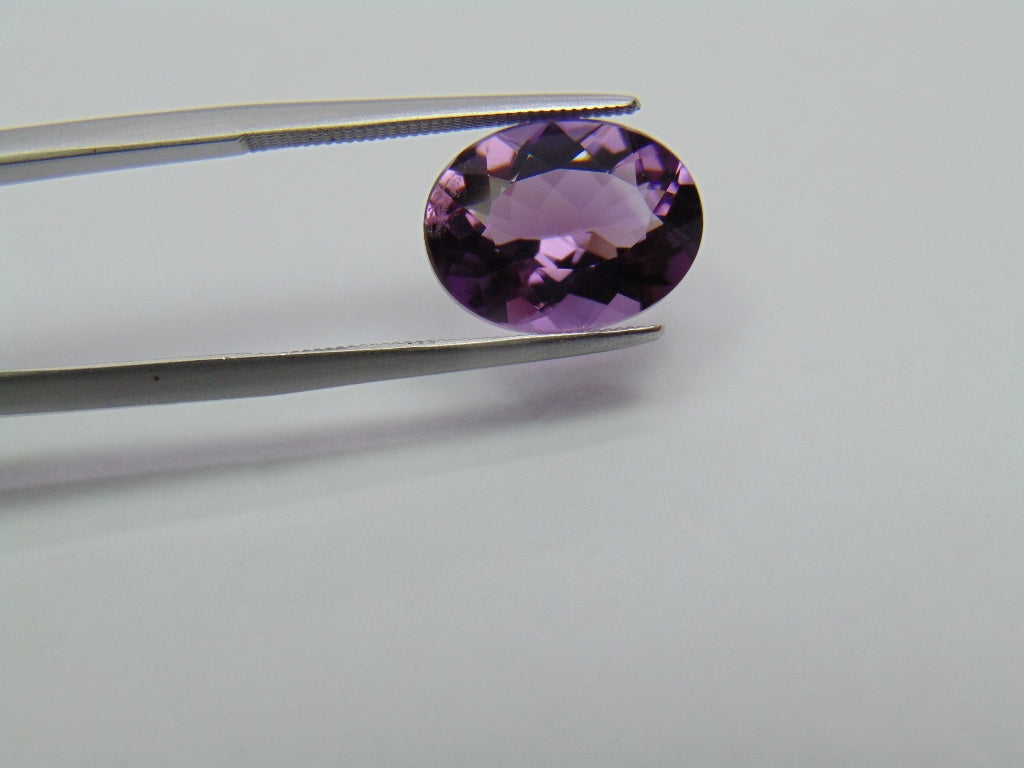 4.80ct Amethyst 13x10mm