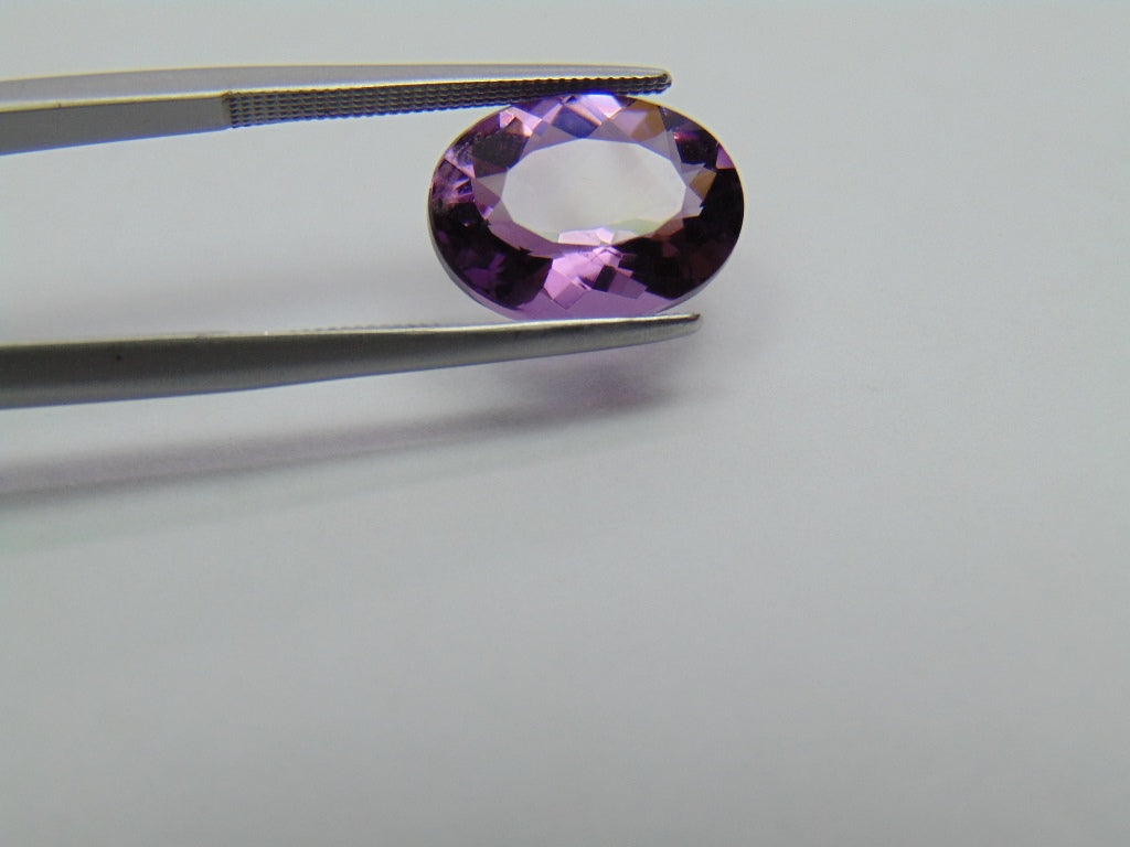 4.80ct Amethyst 13x10mm