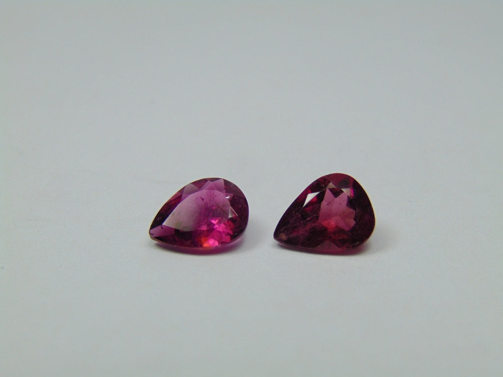 2.93ct Tourmaline 9x7mm