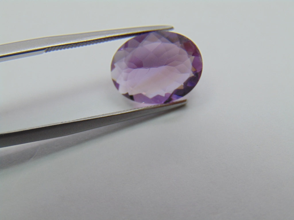 4.80ct Amethyst 13x10mm