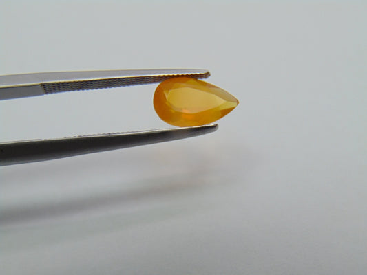 0.83ct Fire Opal 9x5mm