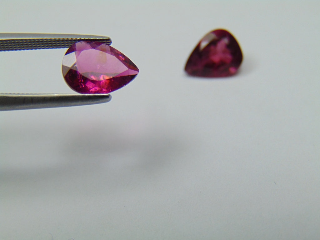 2.93ct Tourmaline 9x7mm