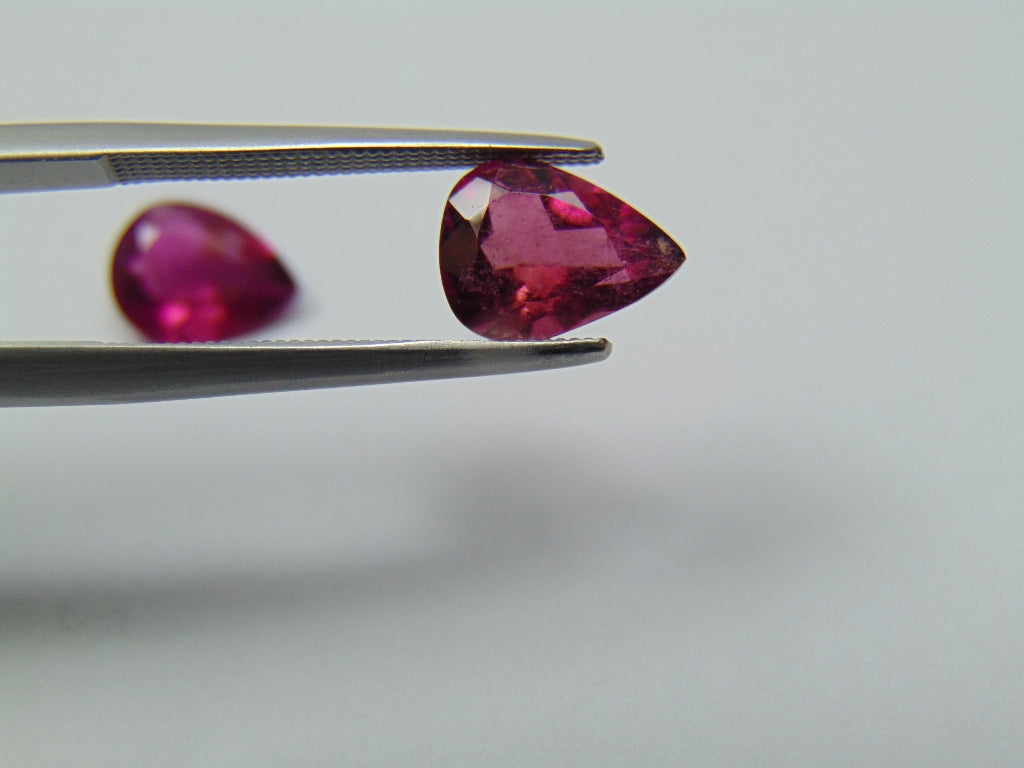 2.93ct Tourmaline 9x7mm