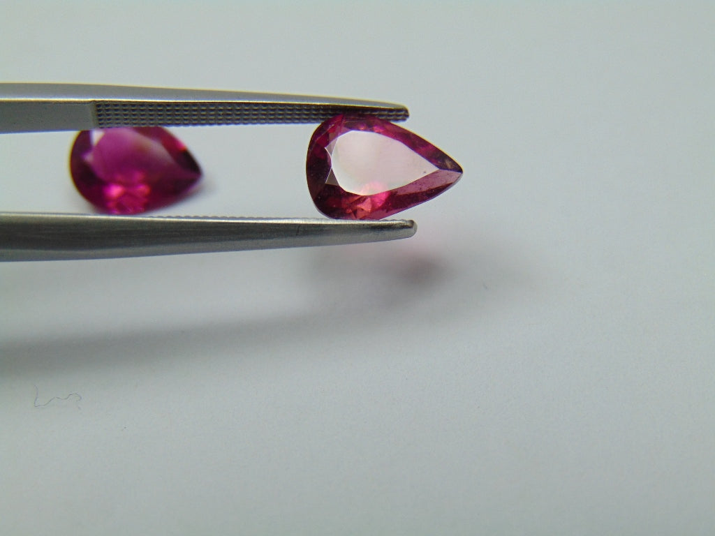 2.93ct Tourmaline 9x7mm
