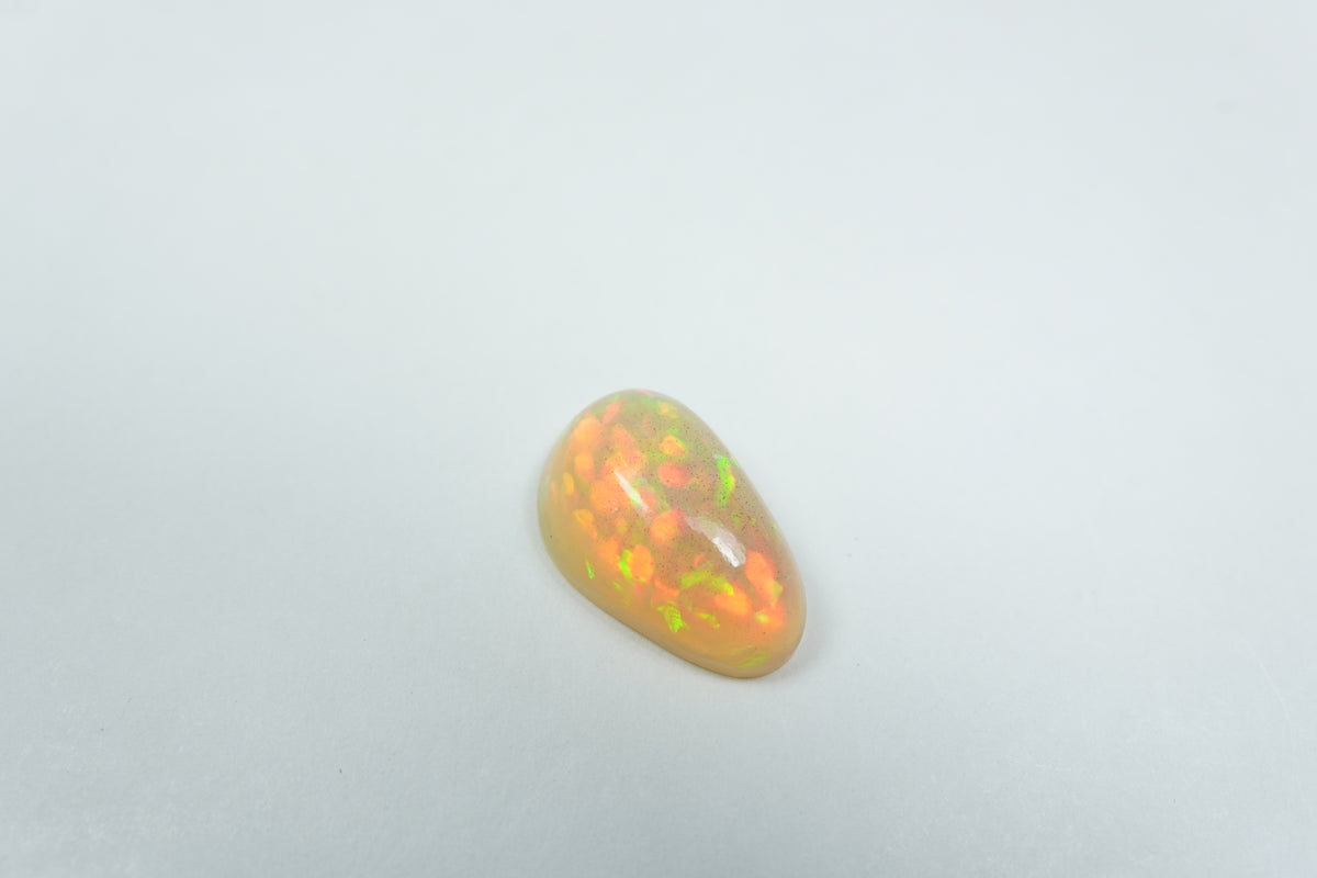 2.95ct Noble opal 14x9mm