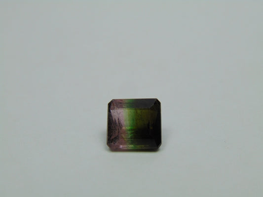 2.88ct Tourmaline BIcolor 9x8mm