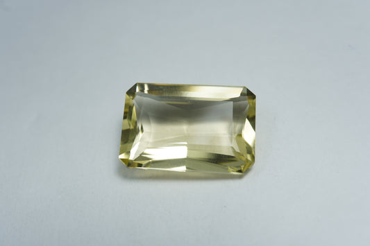 16.70ct Green gold 20x14mm