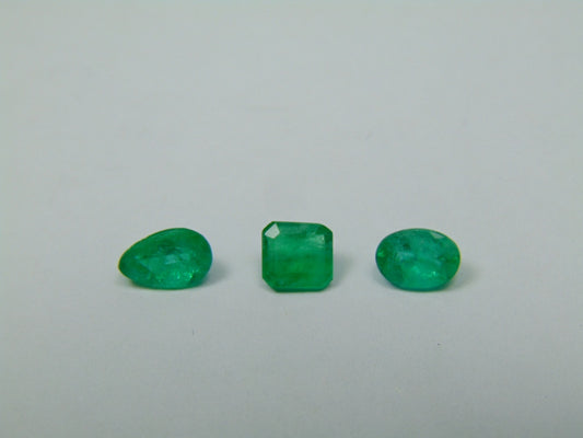 1.65ct Emerald