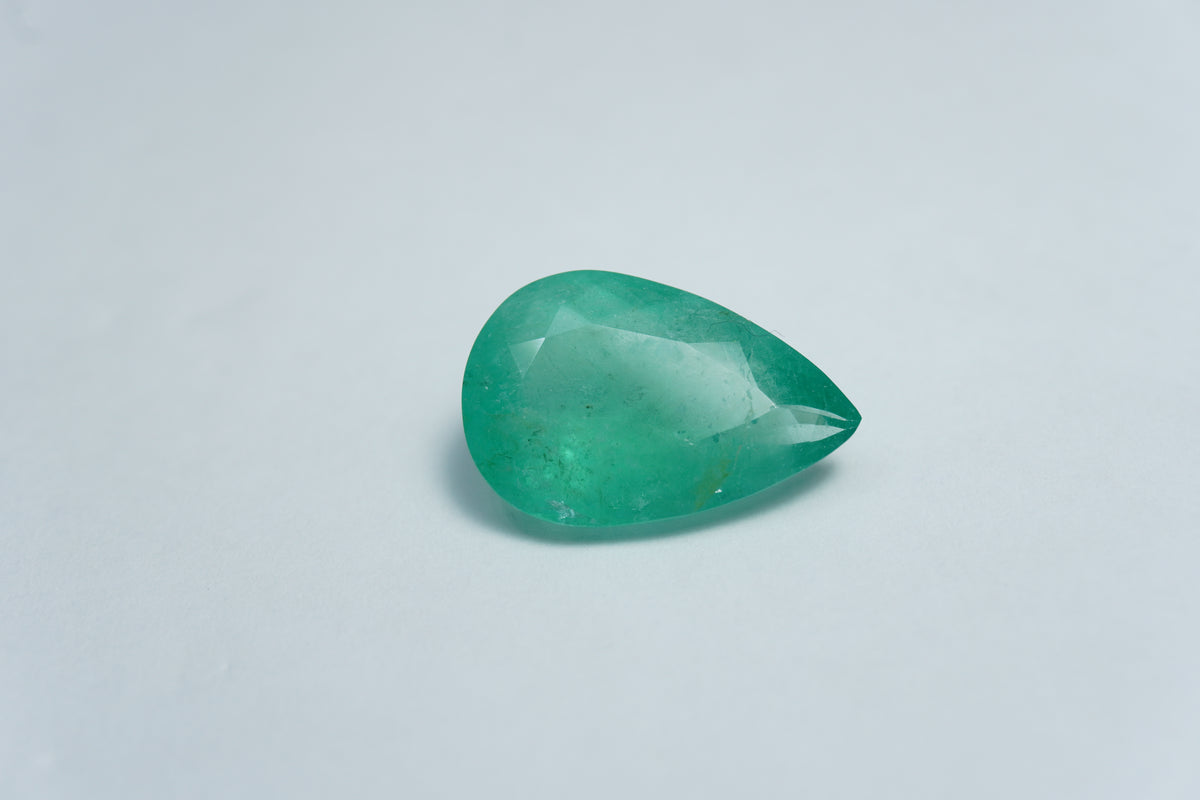 5.75ct Emerald 16x11mm