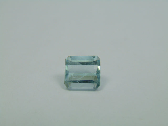 3.70ct Aquamarine 9mm