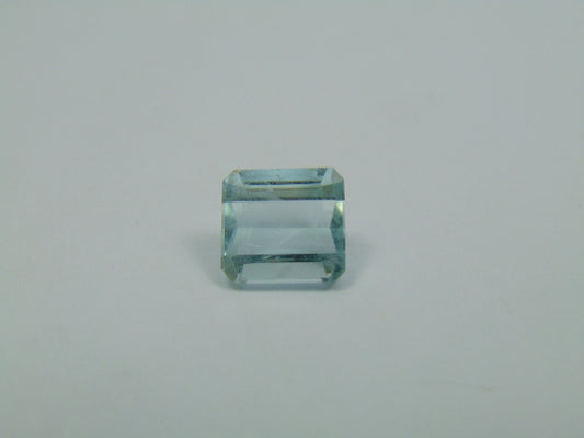 3.70ct Aquamarine 9mm