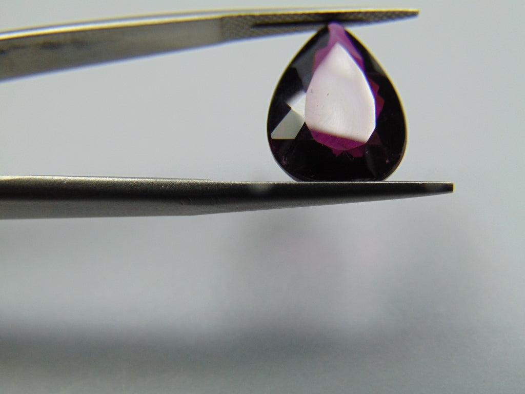 8.45ct Garnet 16x11mm