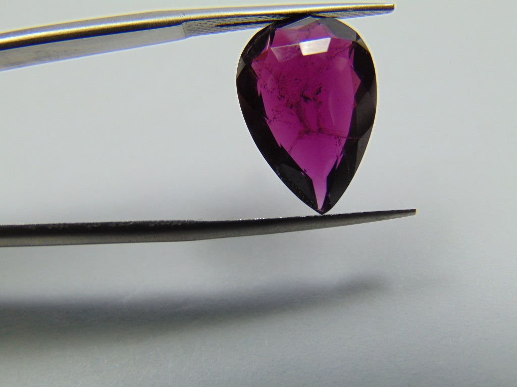 8.45ct Garnet 16x11mm
