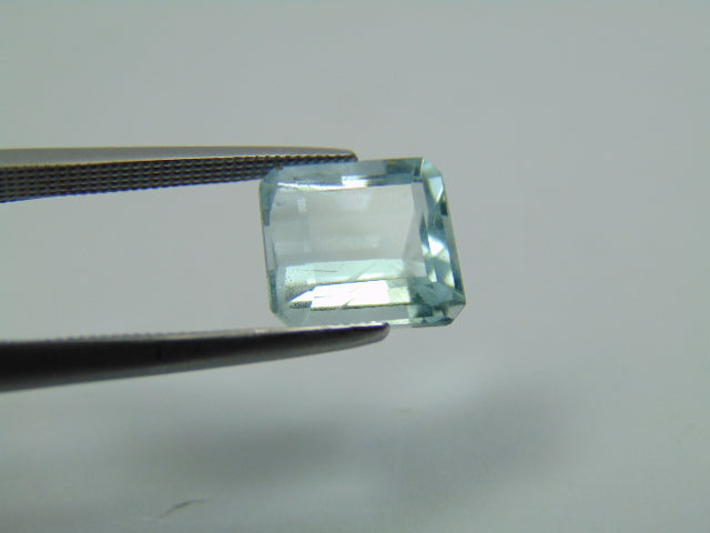 3.70ct Aquamarine 9mm