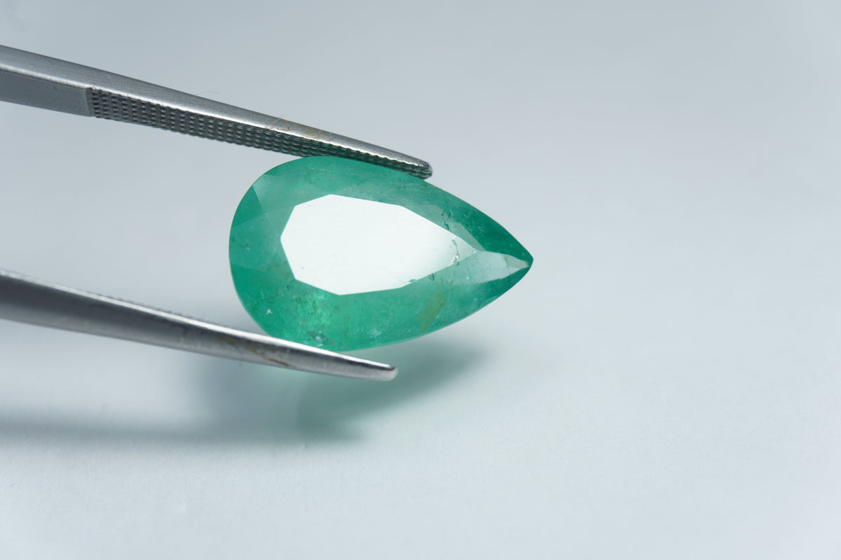5.75ct Emerald 16x11mm