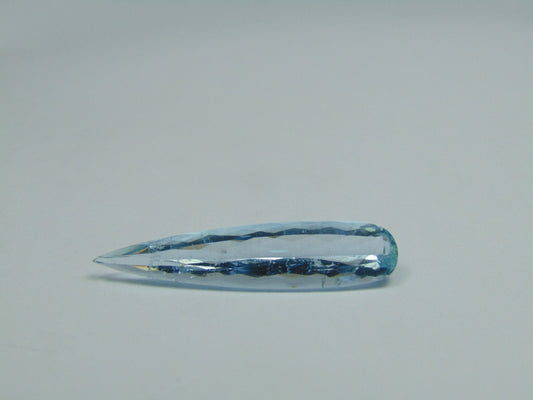 8.05ct Aquamarine 34x8mm
